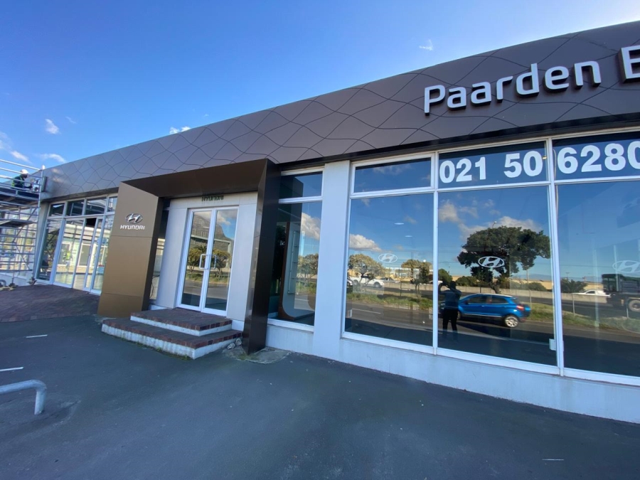 To Let commercial Property for Rent in Paarden Eiland Western Cape